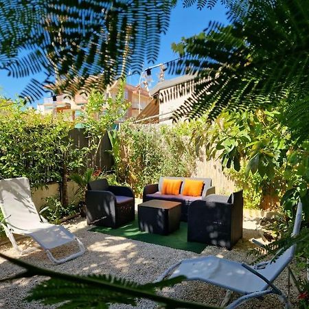 Oscar'S Chillout House By The Beach Santa Pola Esterno foto