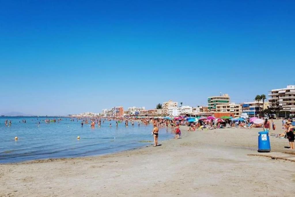 Oscar'S Chillout House By The Beach Santa Pola Esterno foto