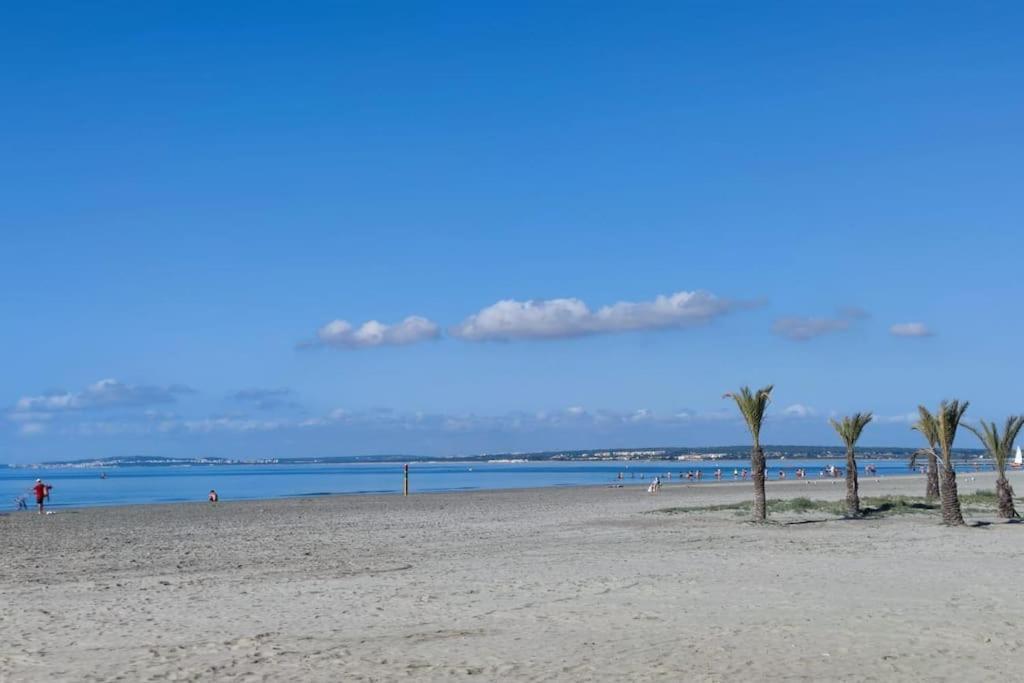 Oscar'S Chillout House By The Beach Santa Pola Esterno foto