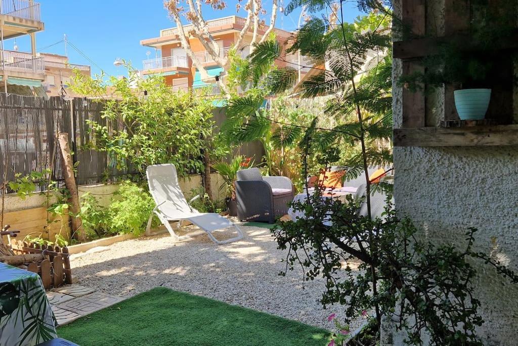 Oscar'S Chillout House By The Beach Santa Pola Esterno foto