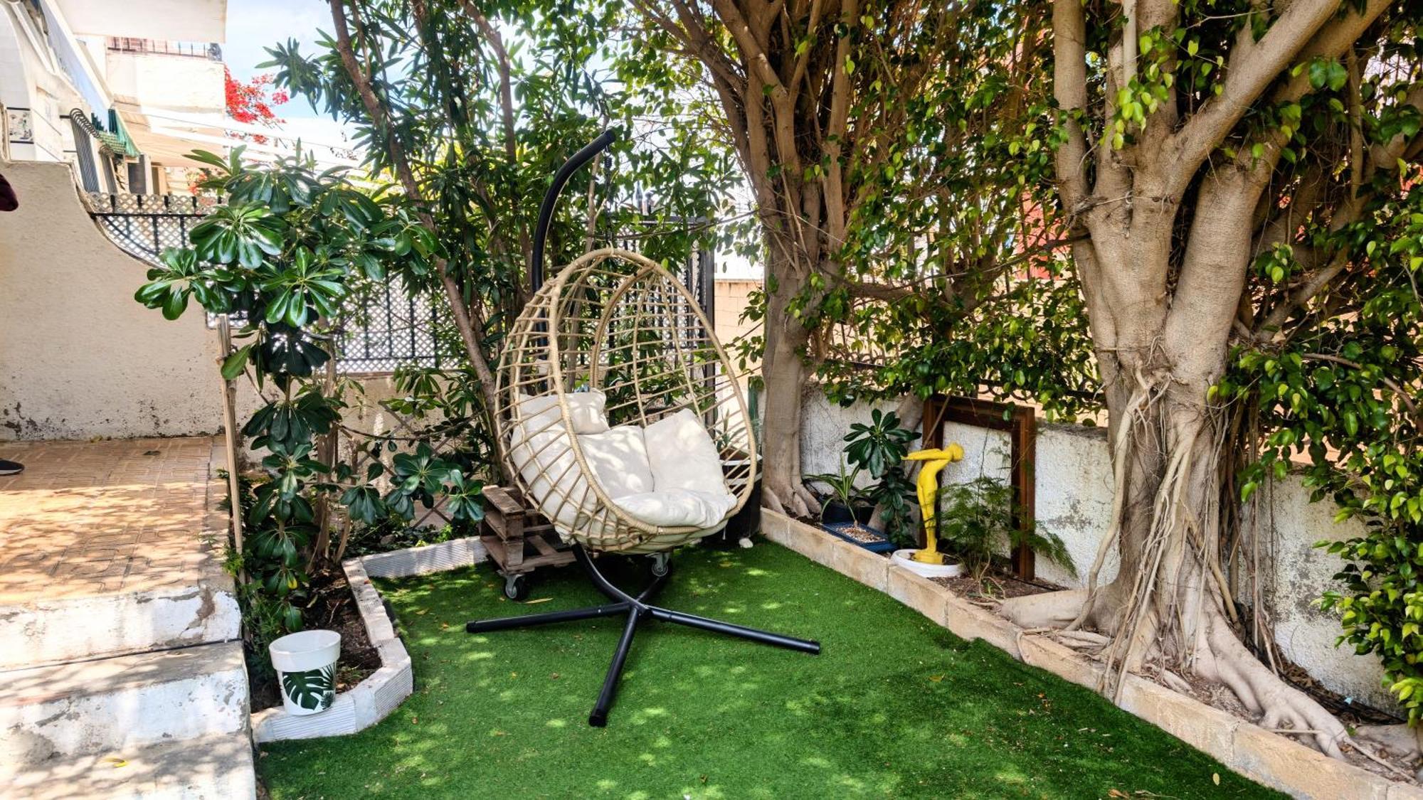 Oscar'S Chillout House By The Beach Santa Pola Esterno foto
